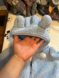 North face Infant Fleece jacket