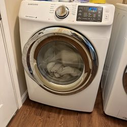 Samsung Washer & Dryer