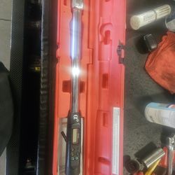 Mac torque wrench 1/2