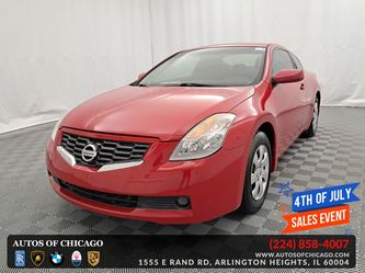 2009 Nissan Altima