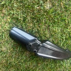 Surron Carbon Front Fender And Rear Fender