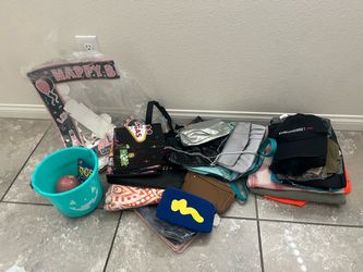 NEW & PREOWNED BUNDLE ITEMS ALL FOR $20