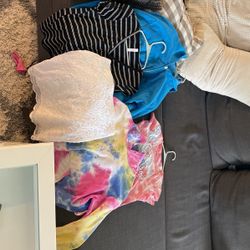Girl Clothes Hardly Worn 
