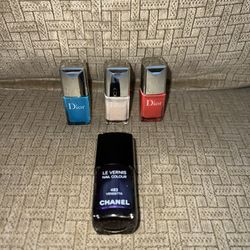 Chanel/ Dior Nail Polish 