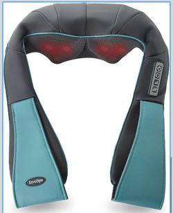 InvoSpa neck & back massager