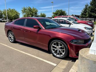 2020 Dodge Charger