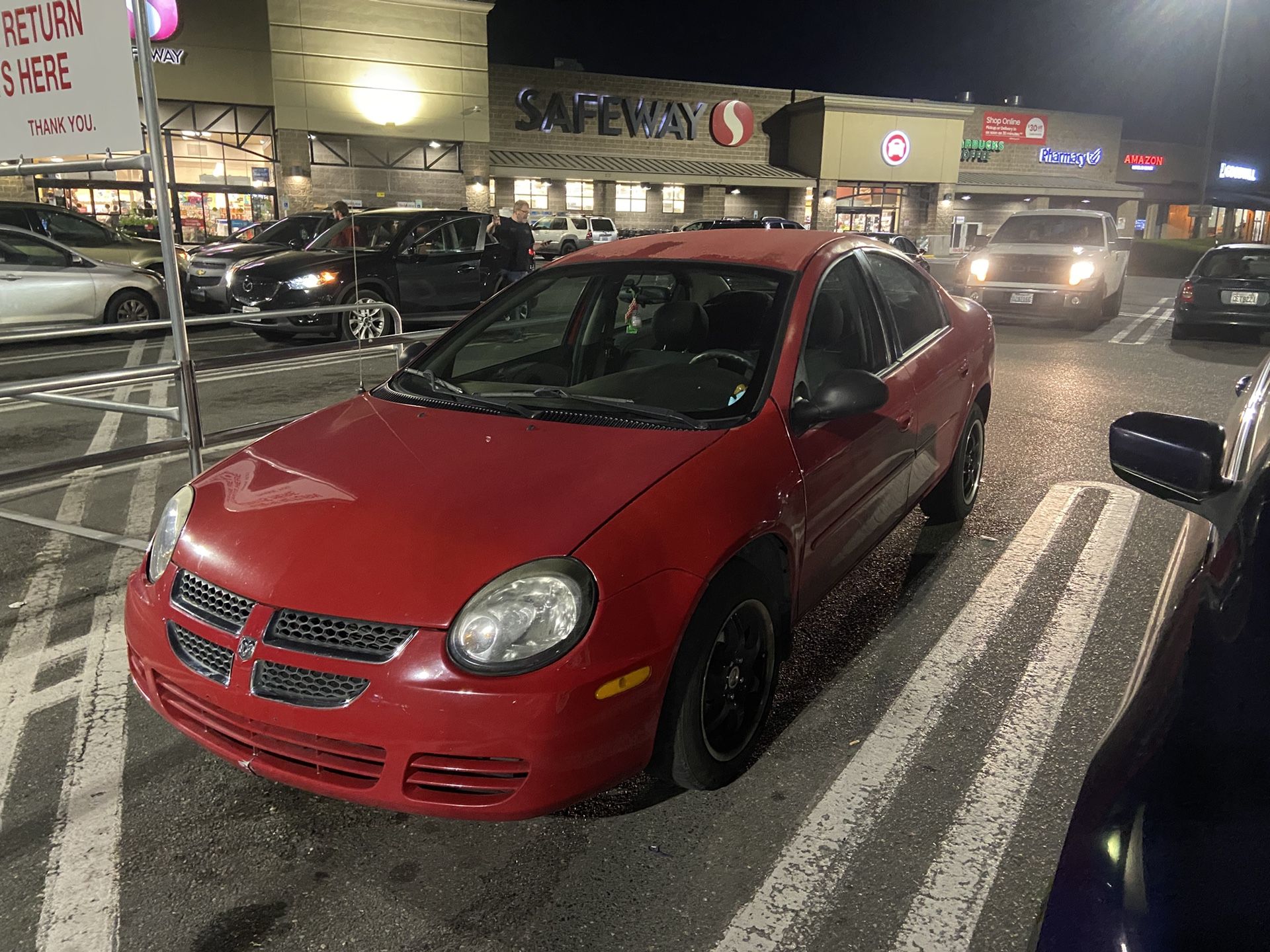 2004 Dodge Neon