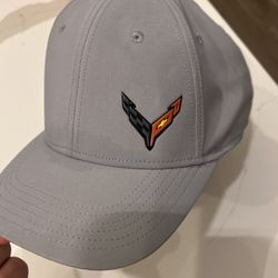 Chevy Corvette Drifit Hat 