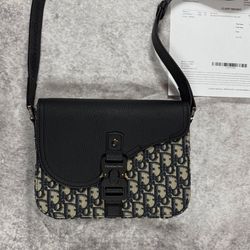 Dior Messenger Bag
