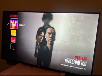 55 inch Roku Tv
