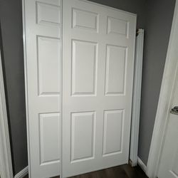 Framed Interior Sliding Door
