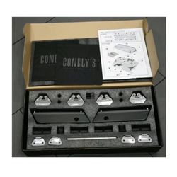 CONELYS LATCH KIT FOR 13 DOWN BAGGERS HARLEY DAVIDSON