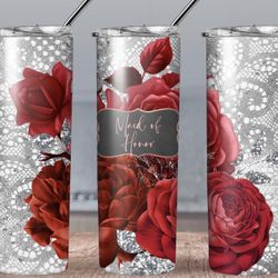 Maid Of Honor Tumbler