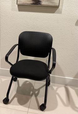 Office chair with reclining