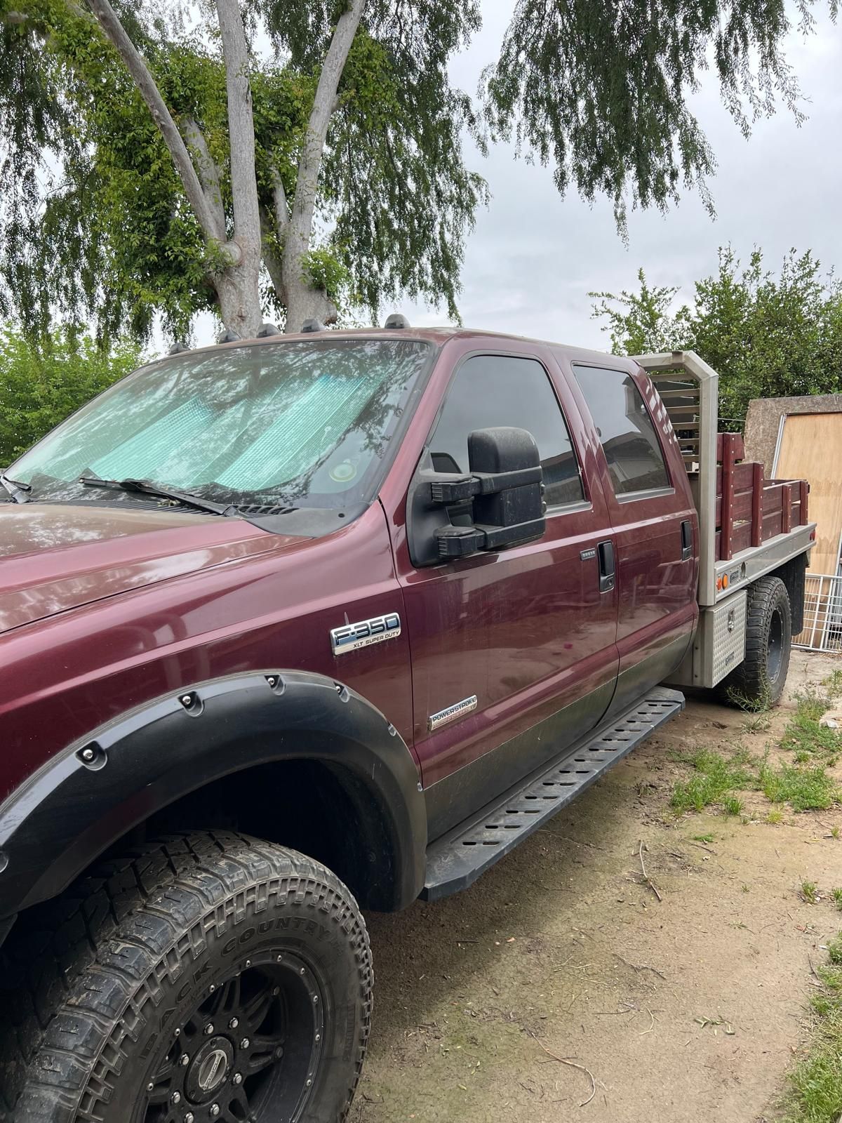 Ford 2006 350 Diesel