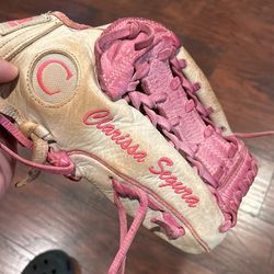 Leather Outfielder Glove