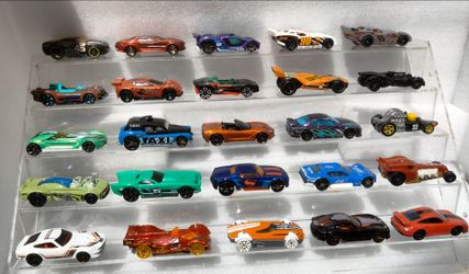 Mattel Hot Wheels Car LOT