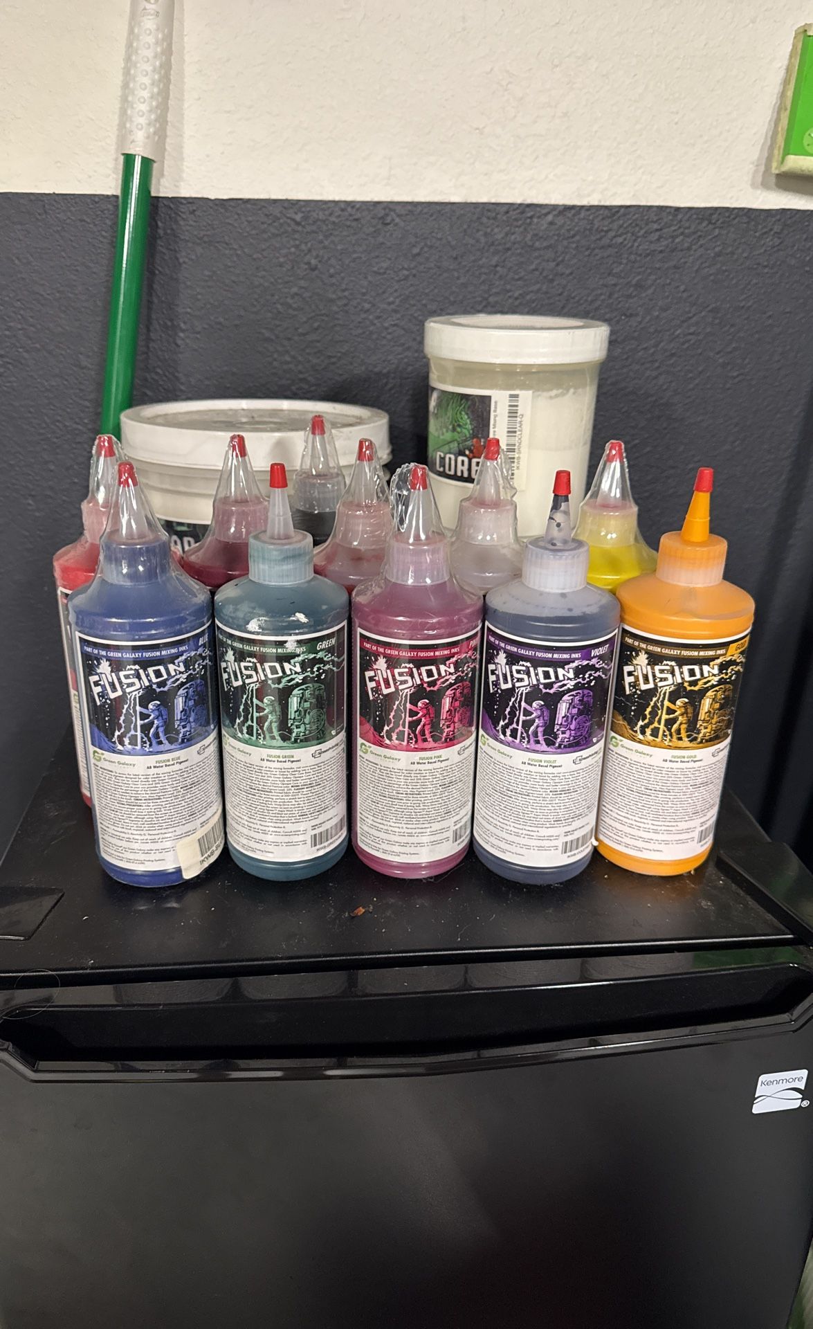 Water Based Silk Screen Ink 