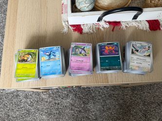 Pokemon Bulk Lot
