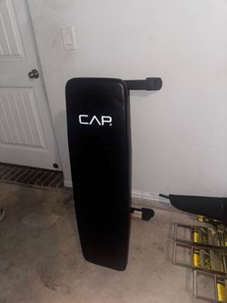 CAP bench