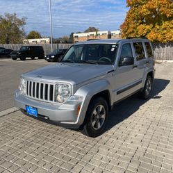 2008 Jeep Liberty