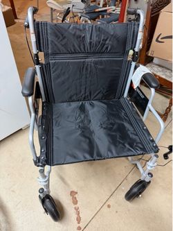 Wheel chairs