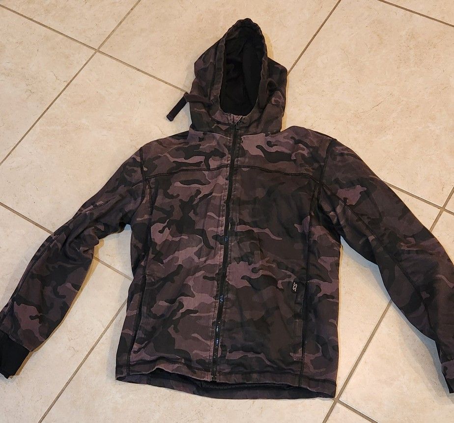 Speed And Strength Men's Go for Broke 2.0 Hoody - Camo