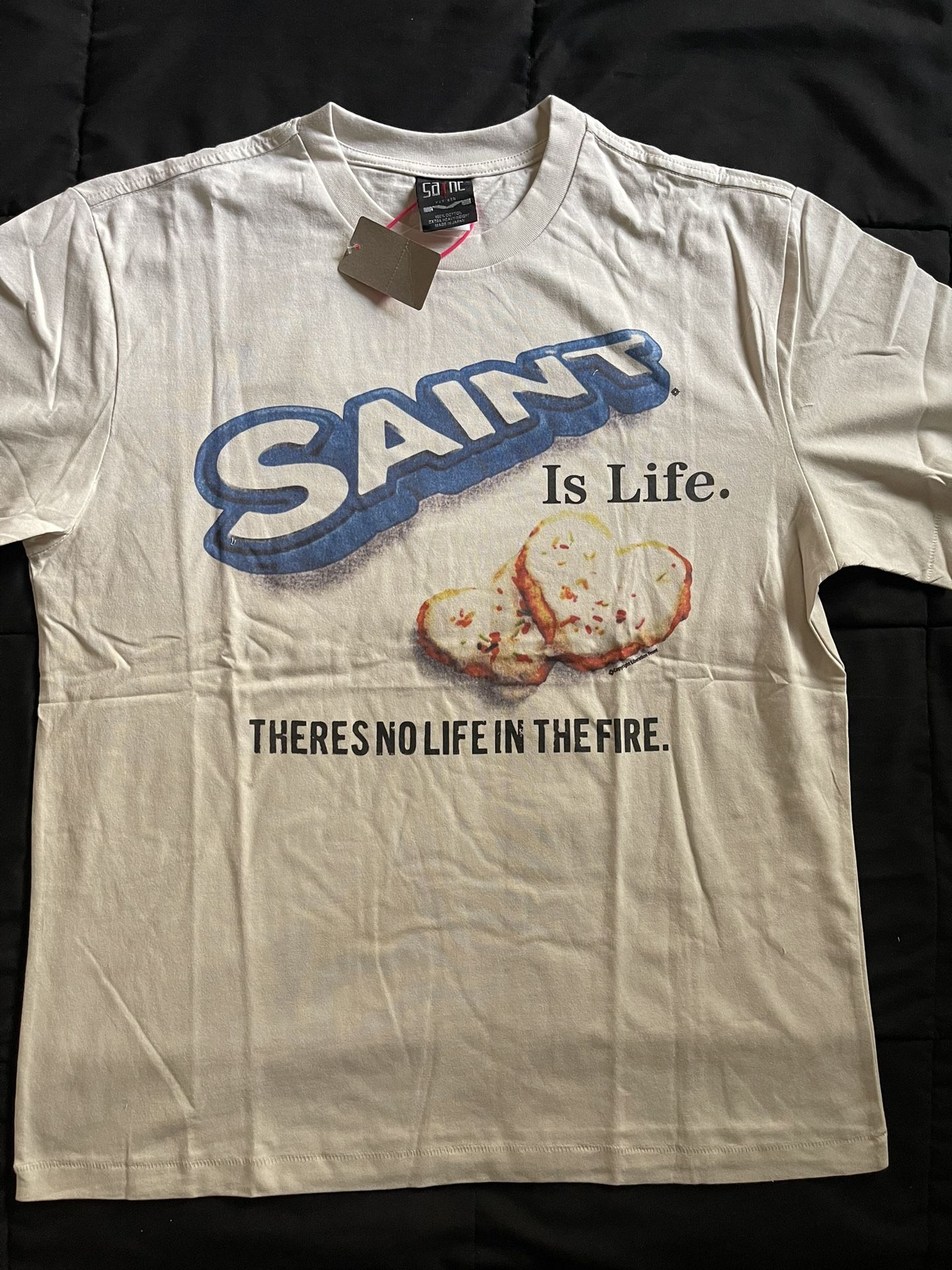 Saint Mxxxxxx Oreo T shirt