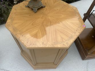 Antique Furniture Table
