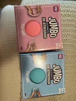 Jumbo Ultimate De-Stressor