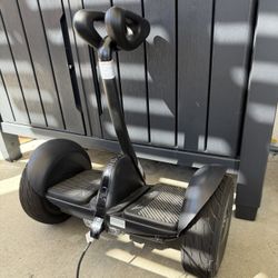 Segway Ninebot Self Balancing Scooter (Black)