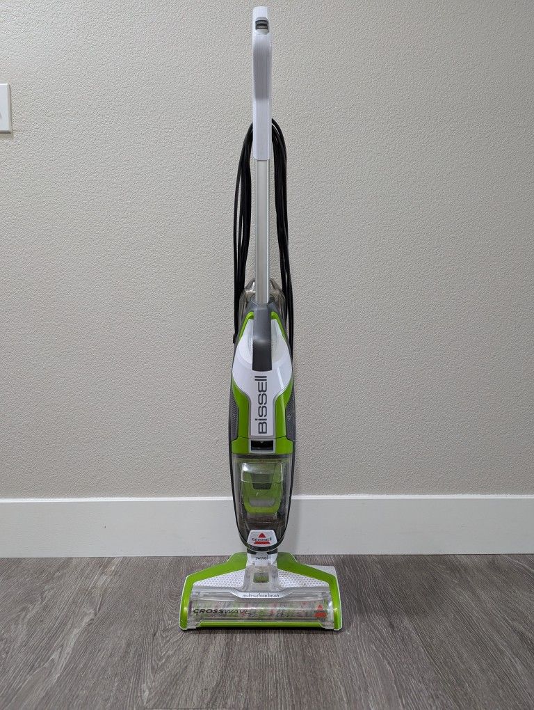 BISSELL - CrossWave Multi-Surface Wet Dry Upright Vacuum