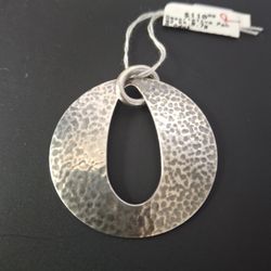 Retired James Avery Pendant 