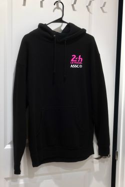 Anti Social Social Club (ASSC) Hoodie - Large