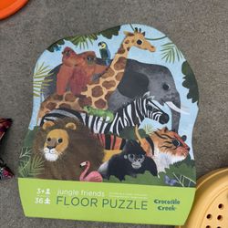 Kids Floor Puzzle 