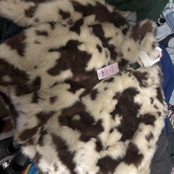 Furry Jacket New 