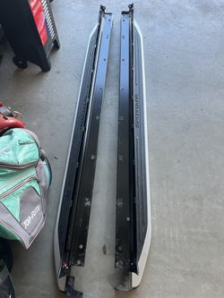 Kia Sportage Side Steps