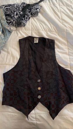 Vintage vest