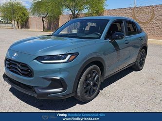 2024 Honda HR-V