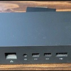 Microsoft surface docking station 