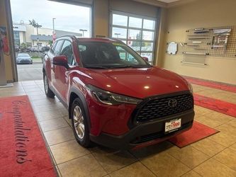 2022 Toyota Corolla Cross