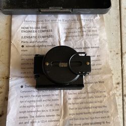 Engineer Compass