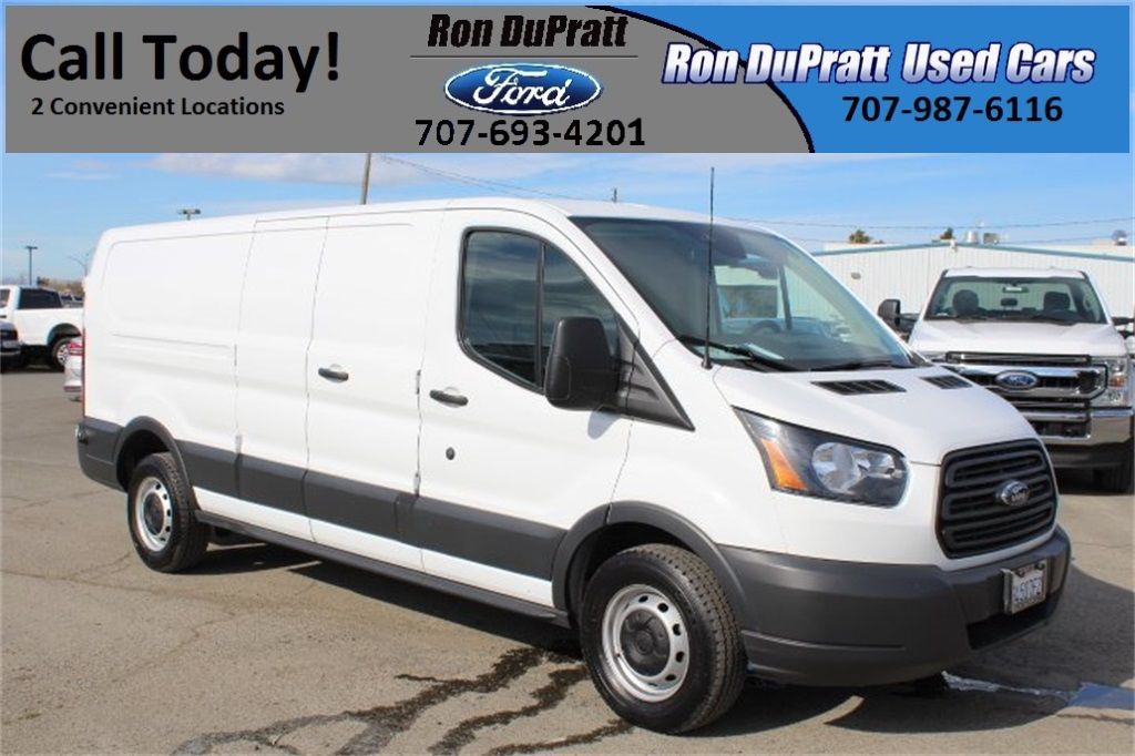 2018 Ford Transit-150