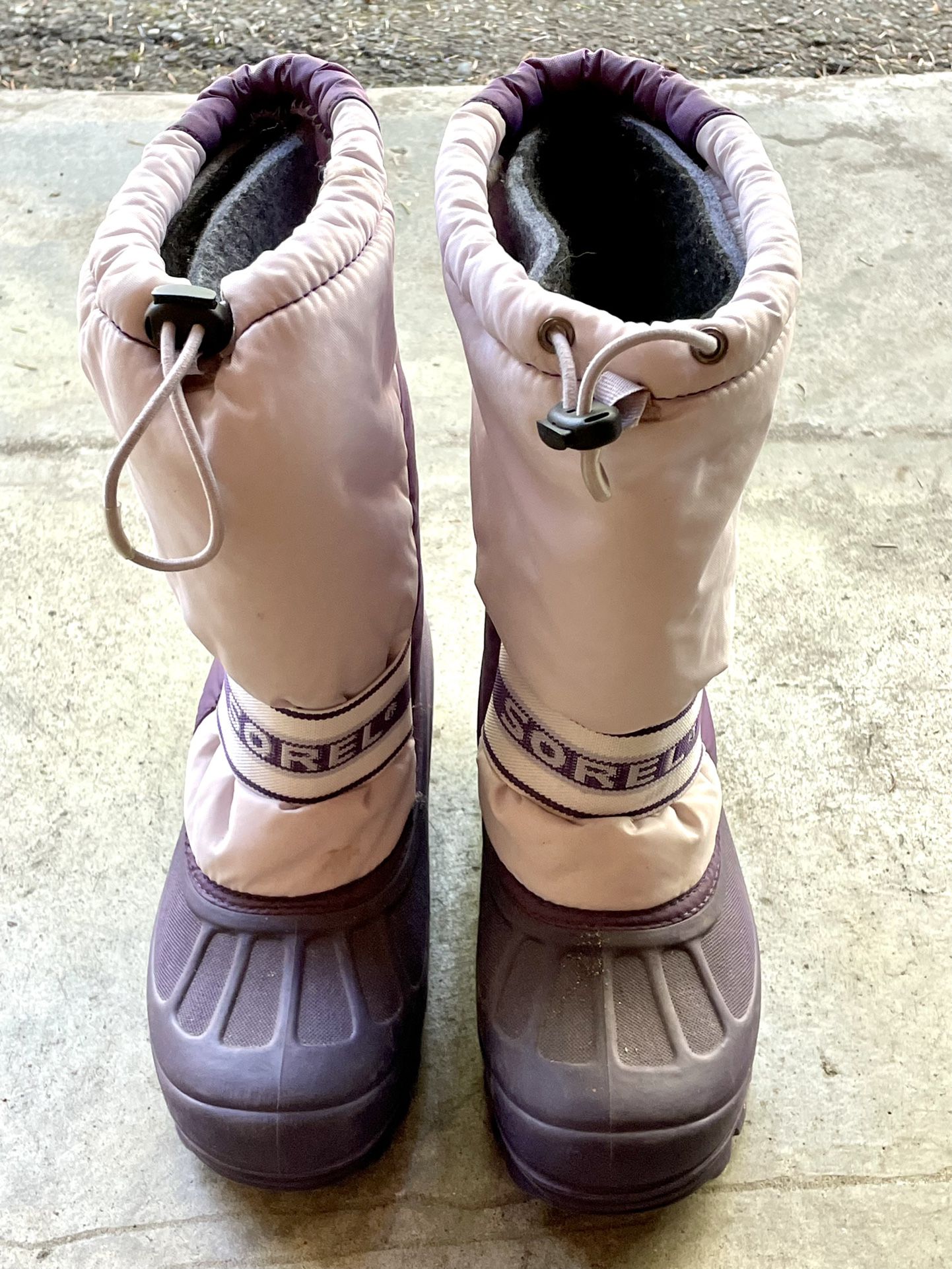 Sorel Women’s Waterproof Snow Boots