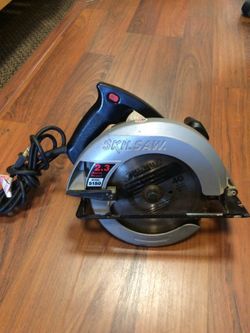 Skilsaw 2.3 horse power