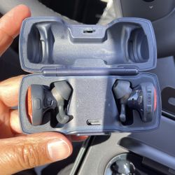 Bose Wireless Earphones