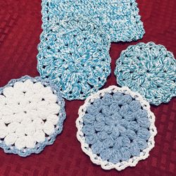 Face Scrubies  Cotton Washable 