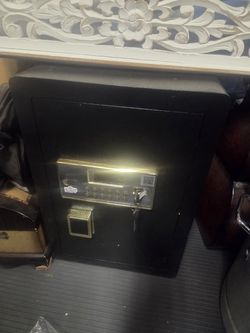 New safe