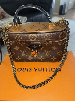 Louis Vuitton Vanity Bag