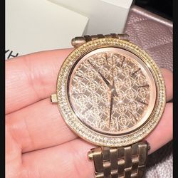 Michael Kors Watch 
